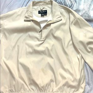 Eddie Bauer vintage golf jacket fits small